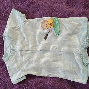 newborn romper